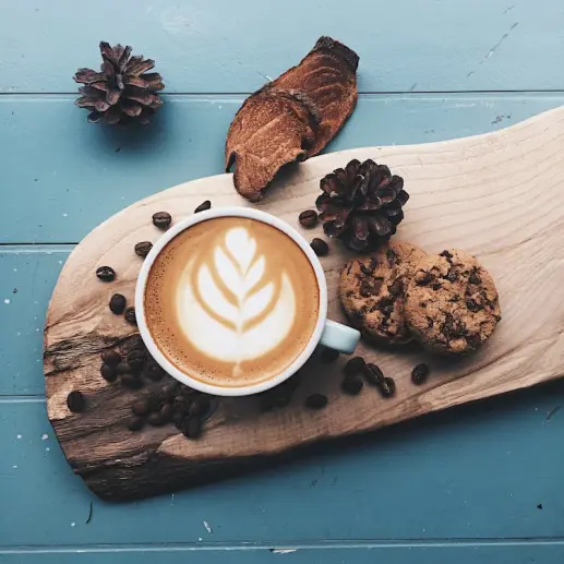 cup of coffee