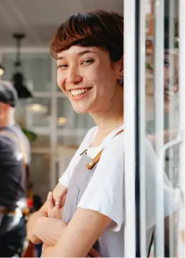barista