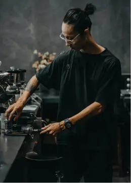 barista