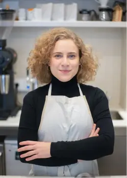 cashier