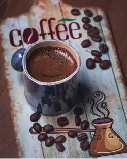 cup of coffee