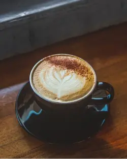 cup of coffee