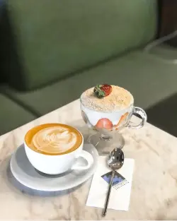 cup of coffee
