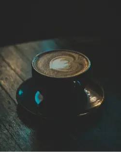 cup of coffee
