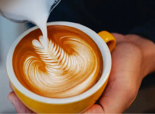 cup of coffee